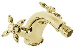 Смеситель Cezares NOSTALGIA-BS1-03/24, золото