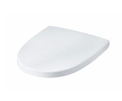 Крышка-сиденье для унитаза Am.Pm Spirit C707855WH быстросъемное с микролифтом
