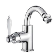 Смеситель для биде Cezares APHRODITE-BS2-01-Bi, с донным клапаном, хром