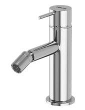 Смеситель для биде Cezares Leaf-BSM-L-01-W0, хром