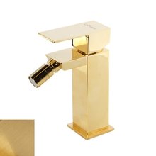 Смеситель Cezares Unika UNIKA-BSM1-02 для биде, бронза