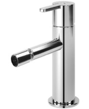 Смеситель Cezares Leaf LEAF-BSM-01-W0 для биде, хром