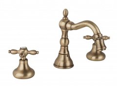 Смеситель Cezares Atlantis-Nostalgia BBS2-02 цвет бронза