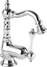 Смеситель Cezares Margot MARGOT-BSM2-01-M для биде, хром