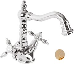 Смеситель Cezares NOSTALGIA-BS2-03/24, золото