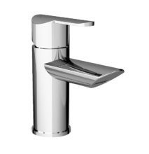 Смеситель Cezares GARDA-BSM1-01-Cr для биде