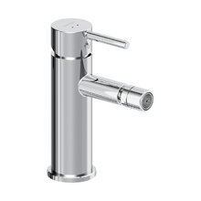 Смеситель для биде Damixa Scandinavian Pure 360240000, с донным клапаном, хром