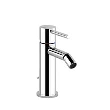 Смеситель для биде Gessi Via Tortona, 18607/031, с донным клапаном, цвет хром
