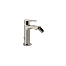 Смеситель для биде Gessi Via Manzoni, 38607/149, цвет матовый никель
