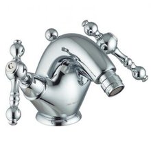 Смеситель Fima Carlo Frattini Epoque F5062/2CR для биде