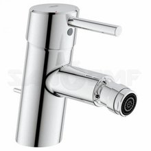 Смеситель Grohe Concetto New 32209001 для биде, цепочка