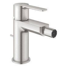 Смеситель Grohe Lineare New 33848DC1 для биде, суперсталь
