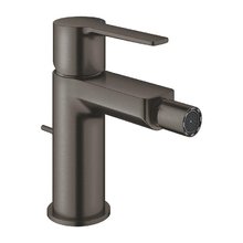 Смеситель Grohe Lineare New 33848AL1 для биде, темный матовый графит