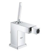 Смеситель для биде Grohe Eurocube Joy 23664000, с донным клапаном, хром