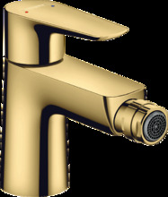 Смеситель для биде HG Talis E, 71720990, полированное золото