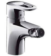 Смеситель для биде Hansgrohe Metropol E 14270
