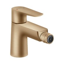 Смеситель для биде Hansgrohe Talis E 71720140, шлифованная бронза