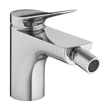 Смеситель Hansgrohe Vivenis 75200000 для биде, с донным клапаном, хром глянцевый