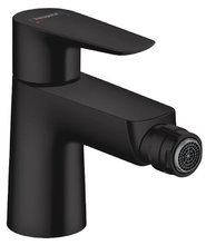 Смеситель для биде Hansgrohe Talis E 71720670, черный матовый