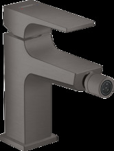 Смеситель для биде Hansgrohe Metropol 32520340, тёмный хром