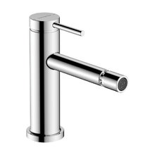 Смеситель для биде Hansgrohe Tecturis S 73201000, с донным клапаном, цвет хром глянец