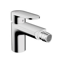 Смеситель для биде с донным клапаном Hansgrohe Vernis Blend 71218000, хром
