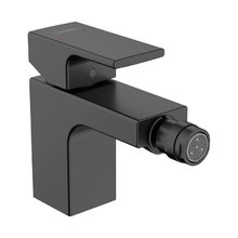 Смеситель для биде Hansgrohe Vernis Shape 71219670 черный матовый