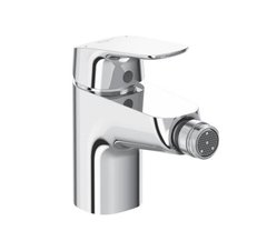 Смеситель для биде Ideal Standard Ceraflex B1718AA ( металлический донный клапан)