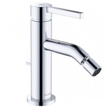 Смеситель Kludi Nova Fonte Pura 202160515 для биде, с донным клапаном, цвет хром