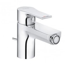 Смеситель Kludi Zenta Sl 485300565 для биде, донный клапан, хром