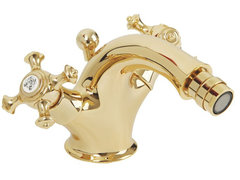 Смеситель Migliore Prestige 27257 для биде, золото