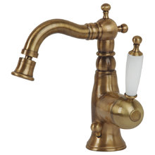 Смеситель Migliore Oxford 19082 для биде - бронза