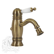 Смеситель Migliore Oxford 19112 для биде - тосканская бронза