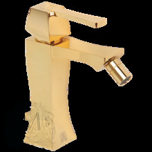 Смеситель Migliore Opera 19048 для биде, золото