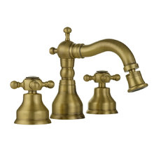 Смеситель Migliore Revival 19487 для биде - бронза