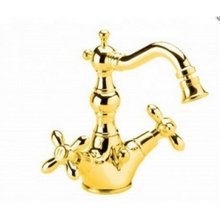 Смеситель Migliore Princeton Plus ML.PRP-8044.DO для биде - золото