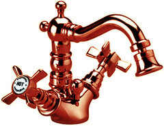 Смеситель Migliore Princeton 19383 для биде - медь