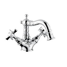 Смеситель Migliore Princeton 19355 для биде - хром