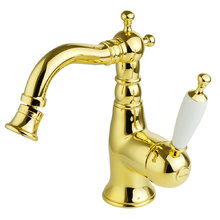 Смеситель Migliore Oxford 19161 для биде - золото