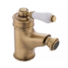 Смеситель Migliore Ermitage 18610 для биде, бронза