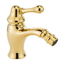 Смеситель Migliore Maya 18927 для биде - золото