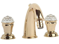 Смеситель Migliore Korona ML.KRN-4725.DO для биде - золото