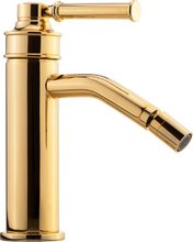 Смеситель Migliore Ermitage 30202 Mini для биде, золото