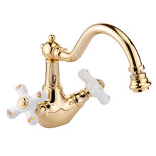 Смеситель Migliore Provance 19478 для биде, золото