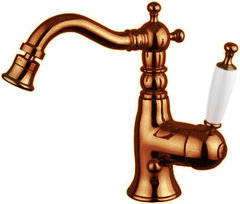 Смеситель Migliore Oxford 19190 для биде - медь