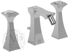 Смеситель Migliore Opera 19038 для биде, хром