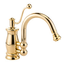 Смеситель Migliore Vivaldi 19543 для биде, золото