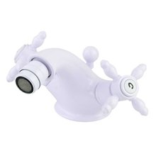 Смеситель Migliore Beatrice ML.BTC-144.BI для биде - белый