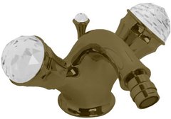 Смеситель Migliore Korona 27314 для биде - бронза