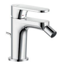 Смеситель Nobili Yoyo YO126119/1CR для биде, с донным клапаном, цвет хром